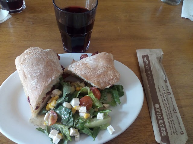 Café Barista Antigua