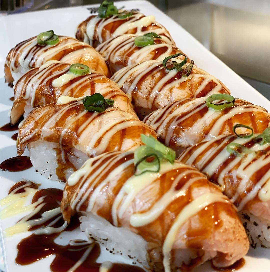 Sushi Hub — photo 9