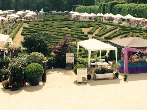 Garden Line - Visual