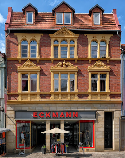 Modehaus Eckmann - Visual