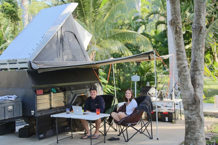BIG4 Whitsunday Islands Holiday Park by null