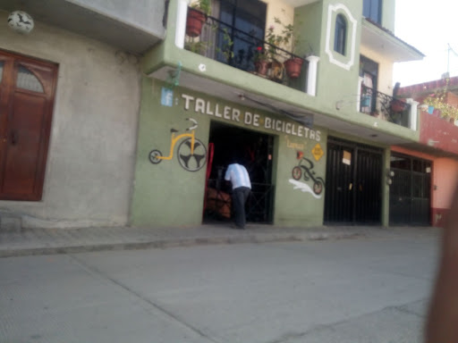 Taller de bicicletas Lupillo