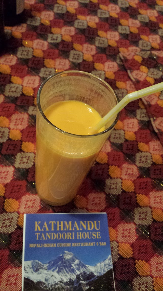 Kathmandu tandoori house