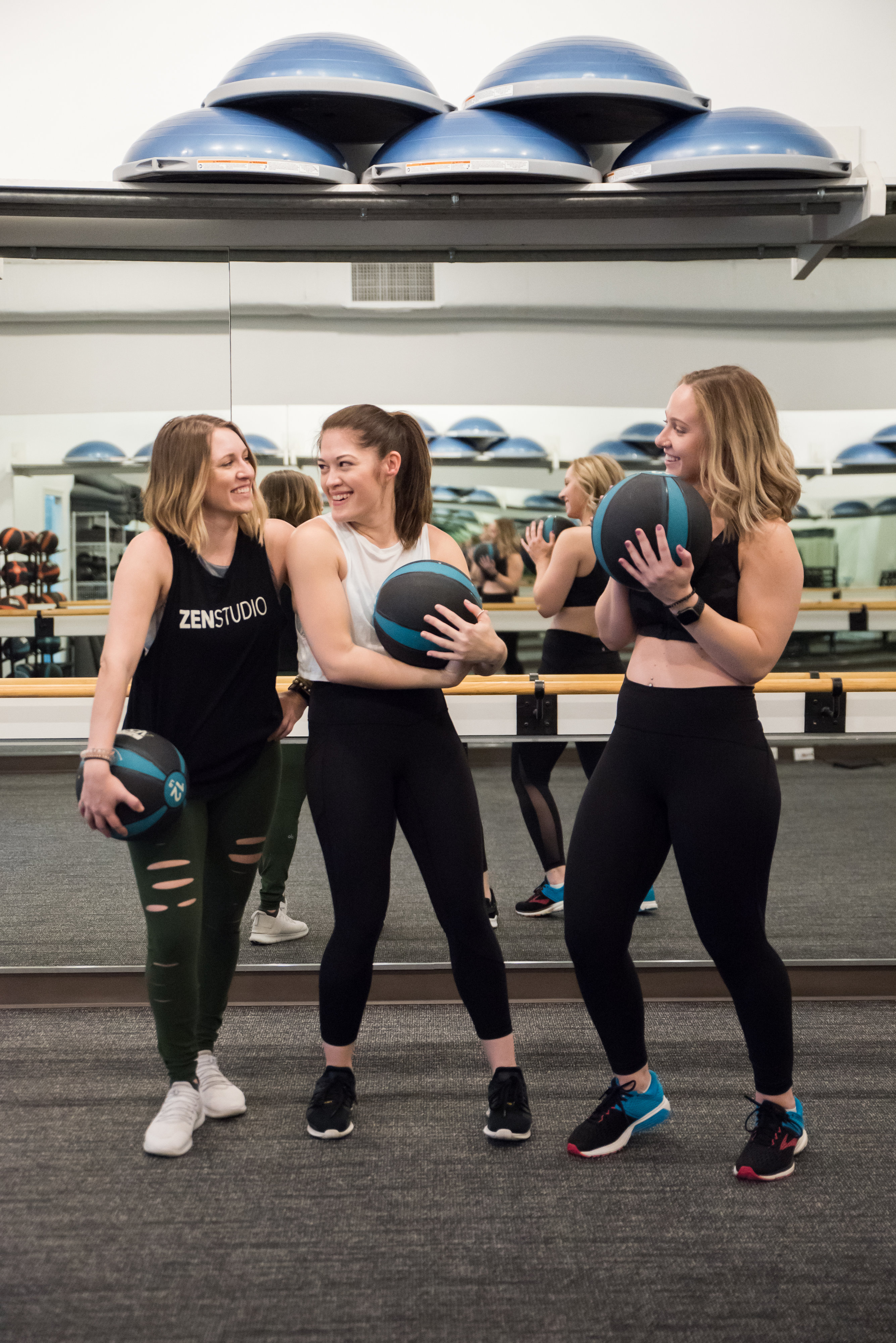 zenstudio fitness | Little Rock | cycle • sculpt • stretch | photo 12