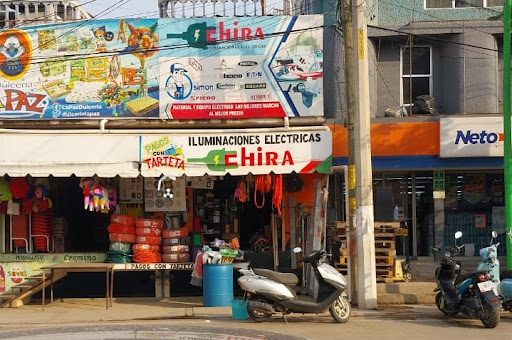 ILUMINACIONES ELECTRICAS CHIRA