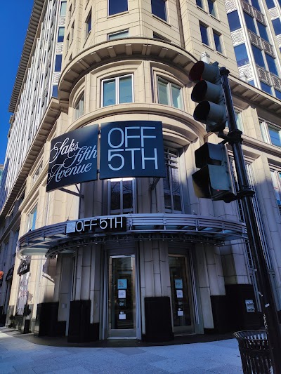 Saks OFF 5TH