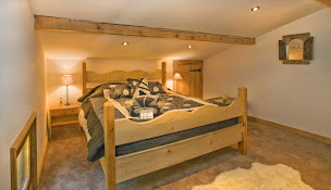 Photo n°5 de Chalet Narnia à Les Houches (Logement meublé)