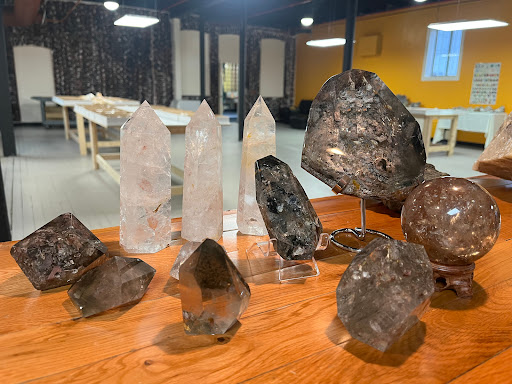 Zelda's Minerals - Thumbnail