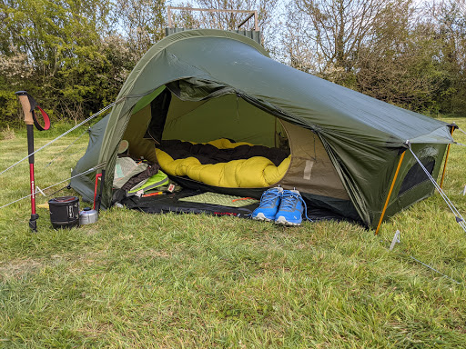 Manor Farm Campsite and B&B. - Thumbnail