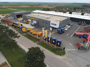 Photo n°1 de OUVRARD Vendeuvre-sur-Barse à Vendeuvre-sur-Barse (Service de réparation de matériel agricole)