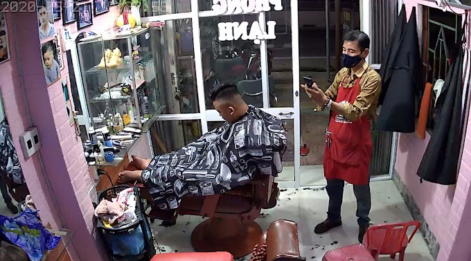 Barber Shop Trung Thành