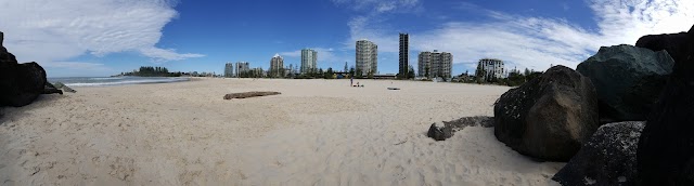 Coolangatta Beach