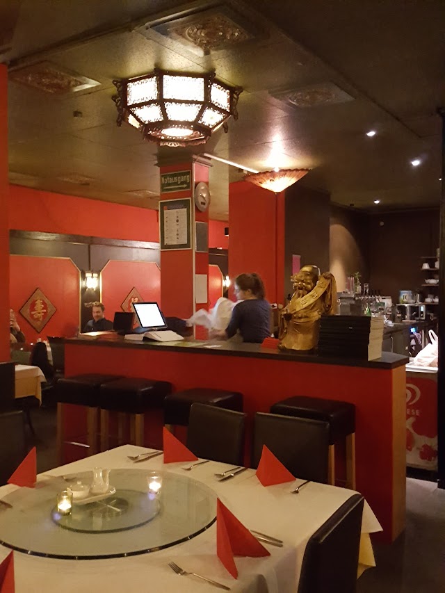 MAN FAT China Restaurant