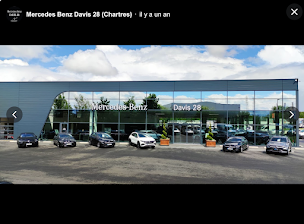 Photo n°42 de Mercedes-Benz Davis 28 à Fontenay-sur-Eure (Concessionnaire Mercedes-Benz)