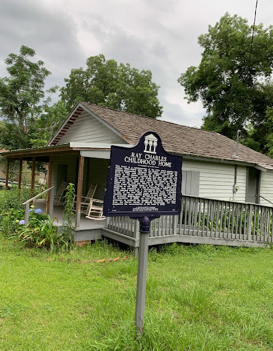 Ray Charles Childhood Home - Thumbnail