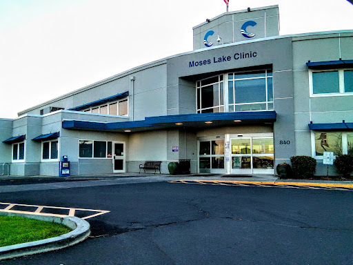 Confluence Health | Moses Lake Campus