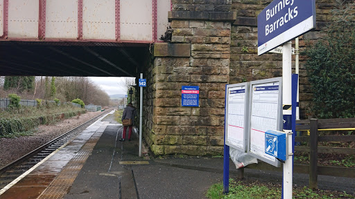 Burnley Barracks