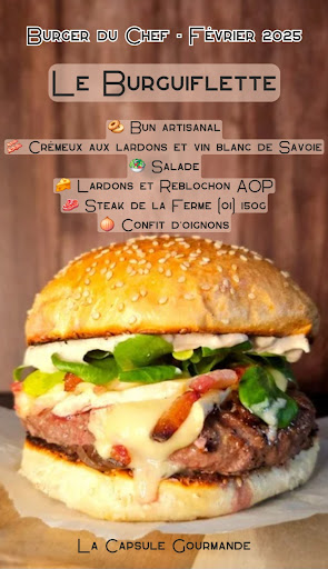 Photo 1 - Burger Mania