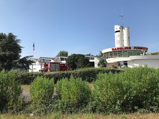 Centre d'Incendie et de Secours de Saint-Gilles-Croix-de-Vie - Thumbnail