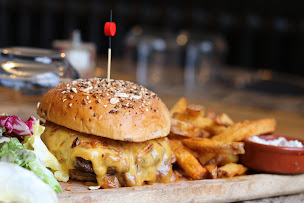 Photo n°9 de BERYTUS Café Restaurant à Pontoise (Restaurant français)