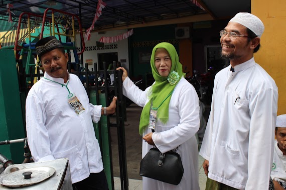 Masjid Jami' Al- Akhyar Guru Hadi, Author: tanya SangKholis