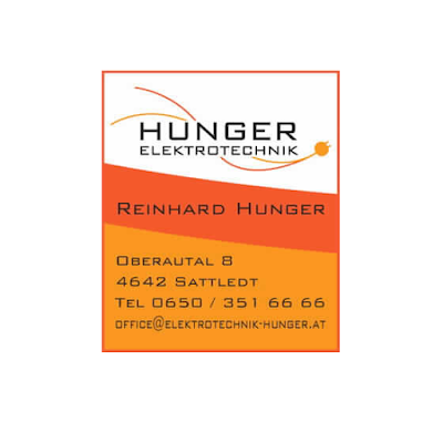 Reinhard Hunger - Elektrotechnik