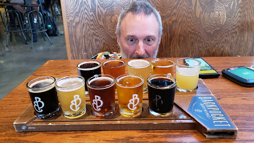 Backpocket Brewing - Visual