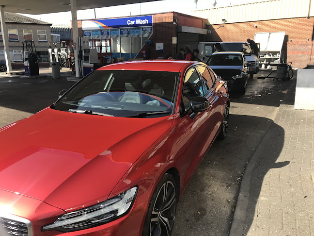 Gulf Carwash & Valeting Centre Ltd