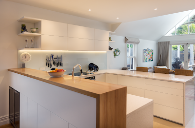 Photos of R H Cabinetmakers