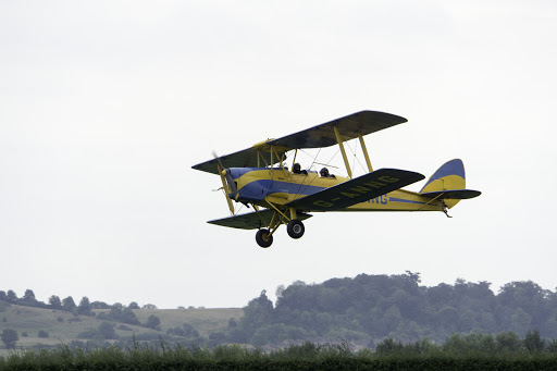 Old Sarum Airfield - Thumbnail
