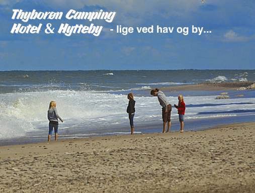 Thyboron Camping Hotel & Hytteby