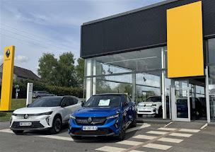 Photo n°2 de Renault Avesnes - GGP Auto à Avesnes-sur-Helpe (Vendeur de voitures d'occasion)