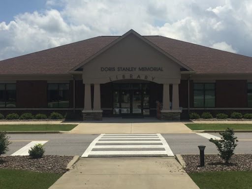 Doris Stanley Memorial Library - Thumbnail