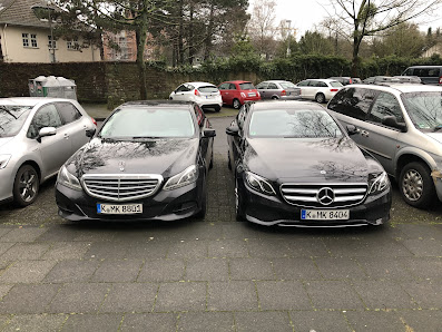 Bild: Flughafen Transfer Parkplatz