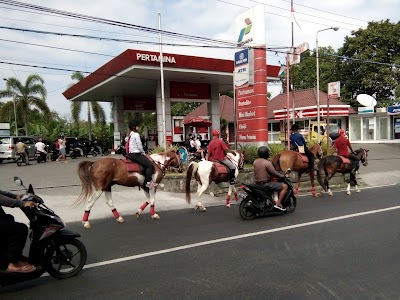 Gas Station