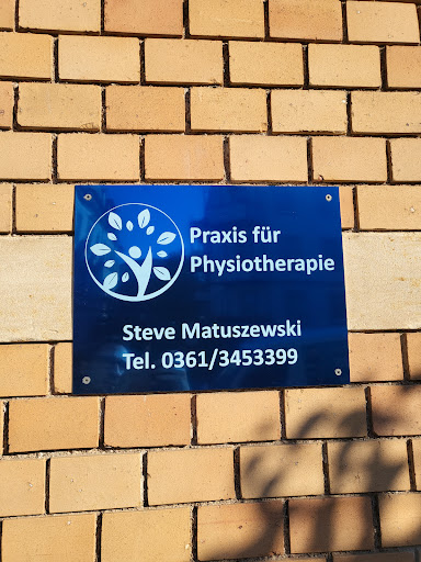 Physiotherapie Steve Matuszewski - Thumbnail