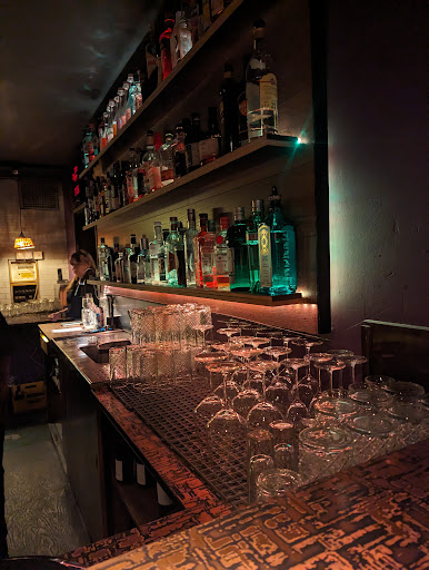 Auster Bar - Visual