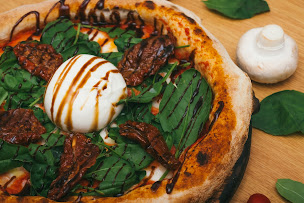 Photo n°22 de Démé - Restaurant italien, pizzeria. à Fontainebleau (Restaurant de spécialités d'Italie du Sud)