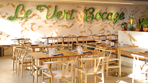 Photo n°50 de Le Vert Bocage à Franqueville-Saint-Pierre (Restaurant)