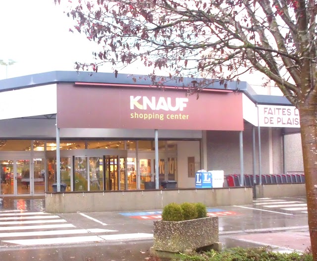 Knauf Shopping Center Schmiede