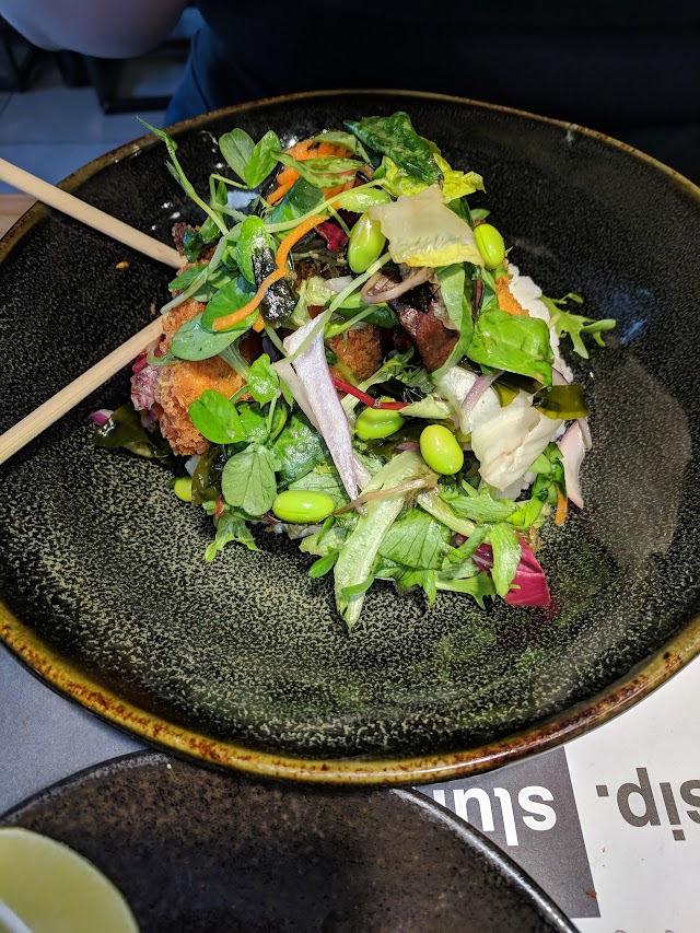 wagamama ipswich