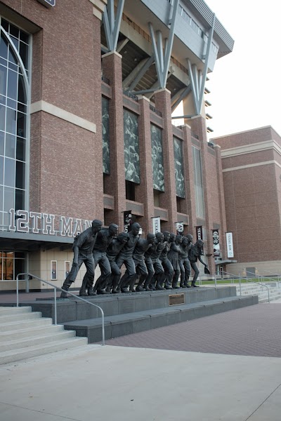 Kyle Field