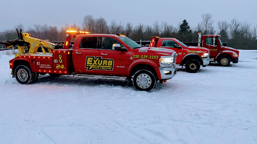 Exurb Towing & Roadside featured image