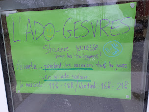 Photo n°10 de Ado'Gesvres à Treillières (Centre aéré et de loisirs pour enfants)