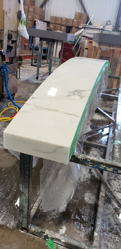 King Granite Shop Gallery - Canada