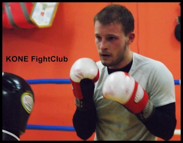 Professional Fight Club