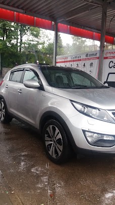 The Touchless Car Wash Company glasgow
