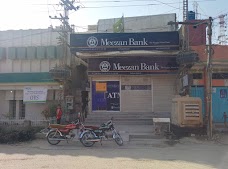 Meezan Bank Ltd larkana