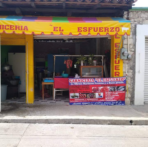 Carnicería El Esfuerzo