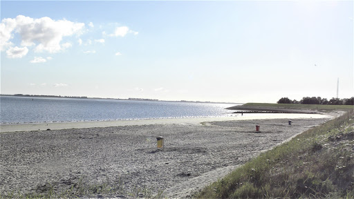 Parking Strand Yerseke
